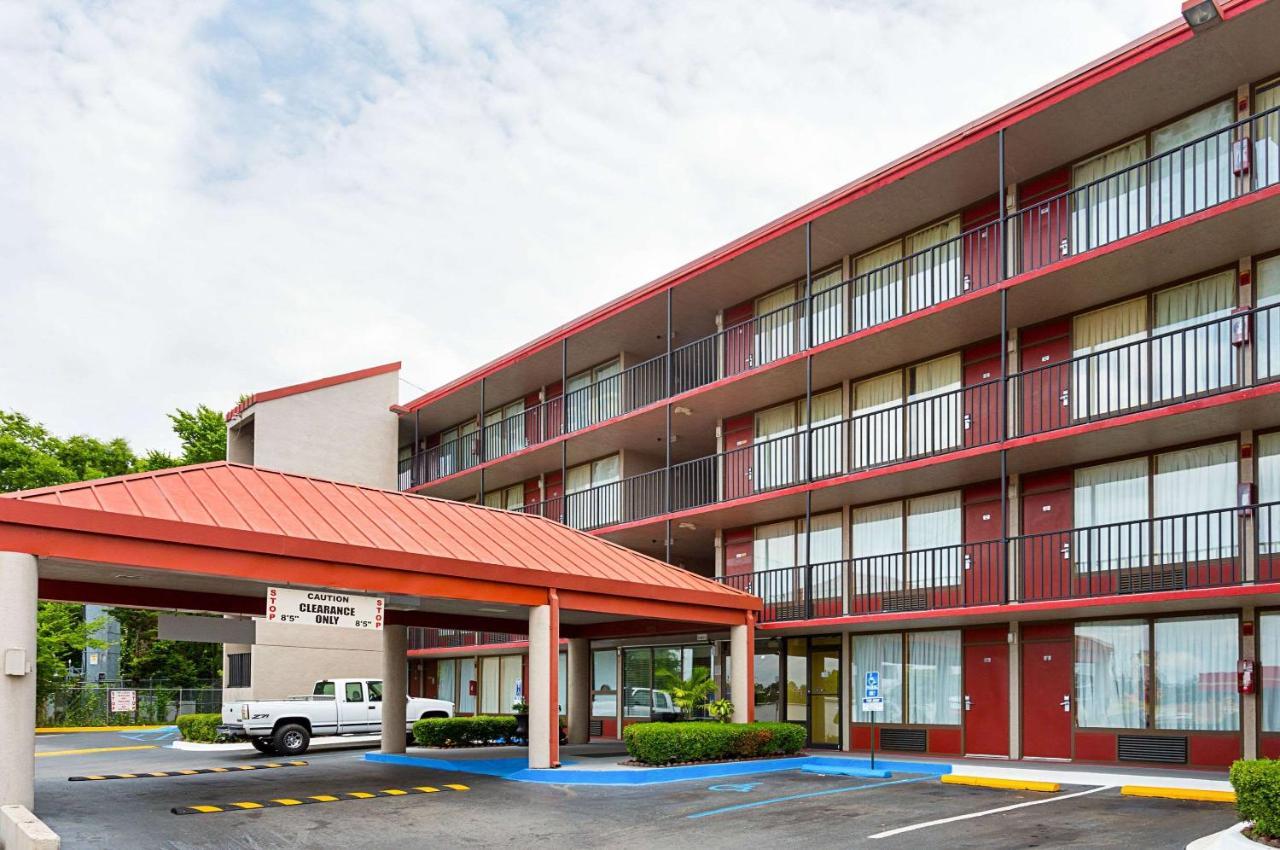 Parkway Inn Of Birmingham Fultondale Exterior photo